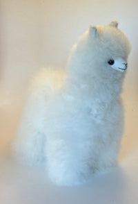 Alpaca Plush, Large