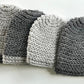 Crocheted Alpaca Hat, Child