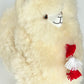 Pom Pom Alpaca Plush, 10.5 Inch