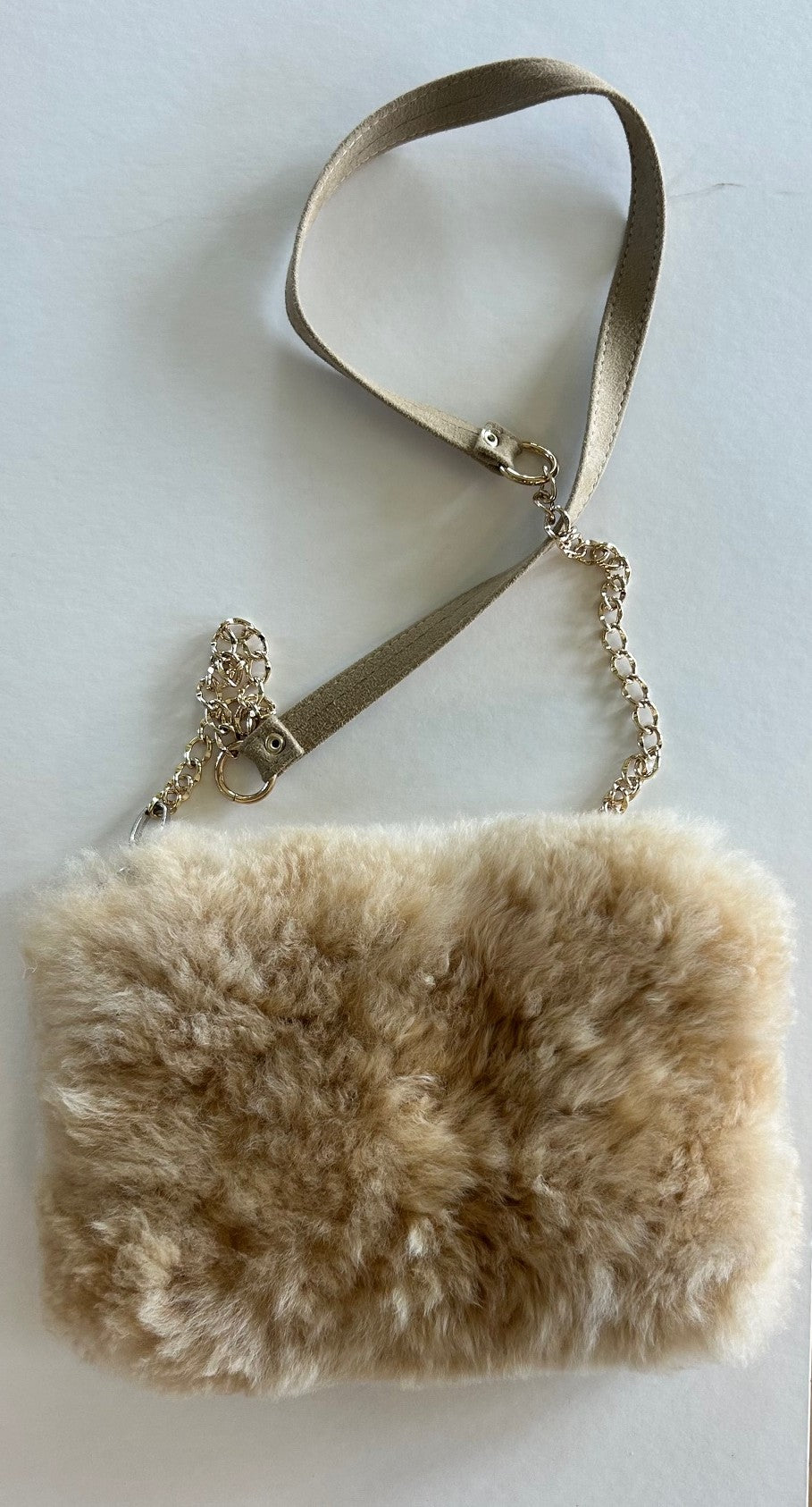 Fur Purse - multiple sizes