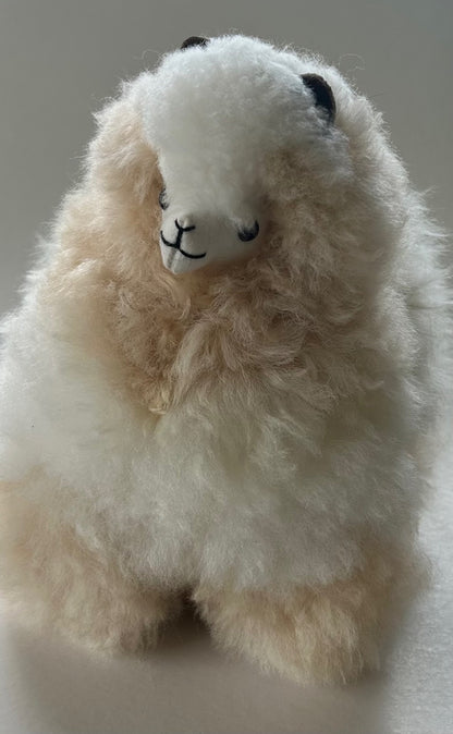 Alpaca Plush-Medium