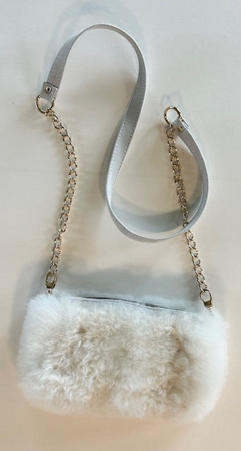 Fur Purse - multiple sizes