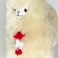 Pom Pom Alpaca Plush, 10.5 Inch