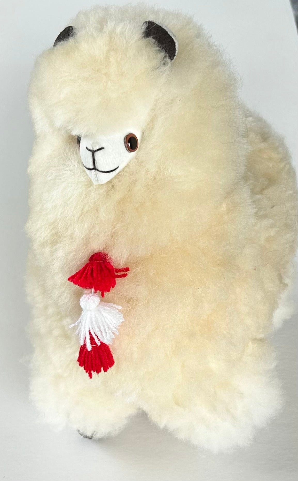 Alpaca Plush-Pom Pom