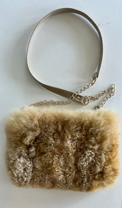 Fur Purse - multiple sizes