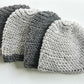 Crocheted Alpaca Hat, Adult