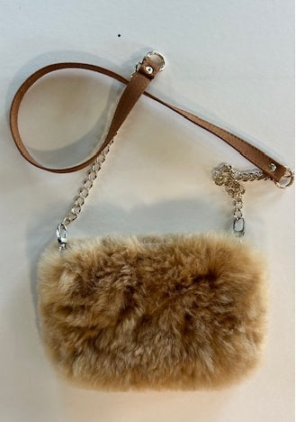 Fur Purse - multiple sizes