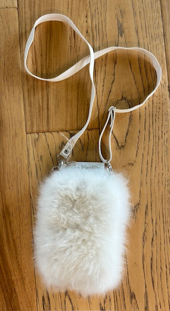 Fur Purse - multiple sizes