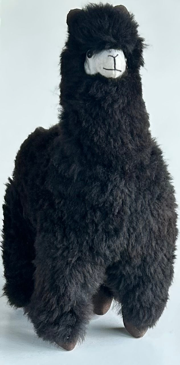 Alpaca Plush-Extra Large